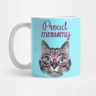 Proud meowmy Mug